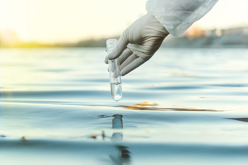 Image for: Toma de Muestras y Ensayos de Laboratorio
