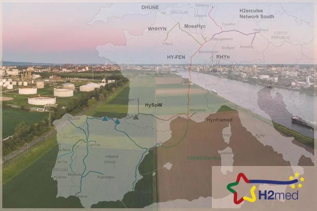 Image for: H2MED: Preliminary studies to begin the BarMar section