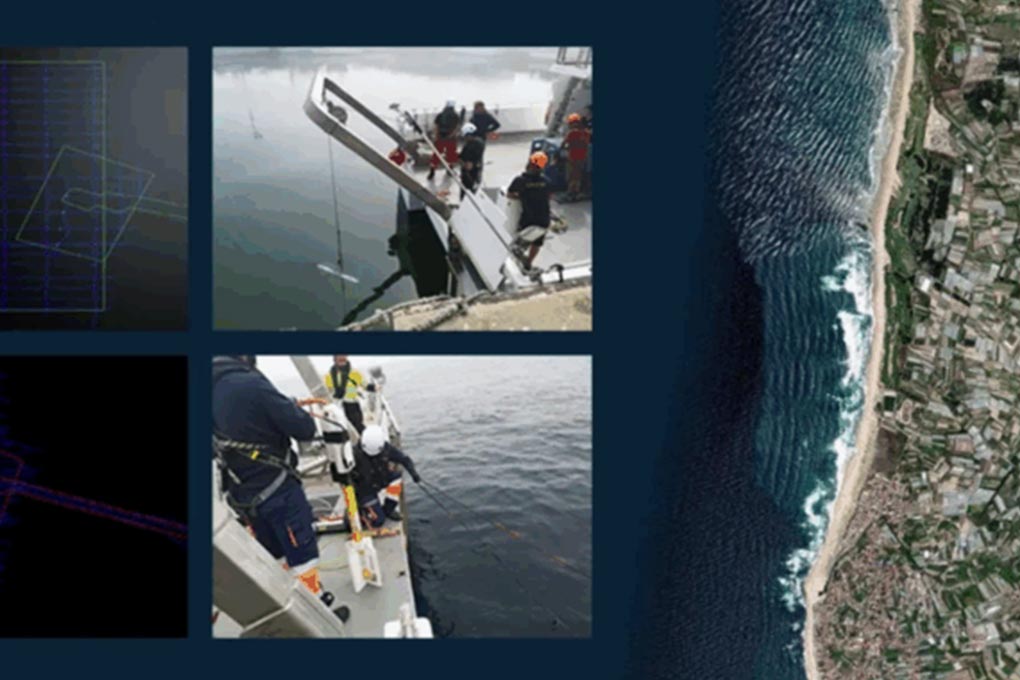 Image for: La investigación geofísica desbloquea el proyecto de energía de olas de 10 MW en Portugal