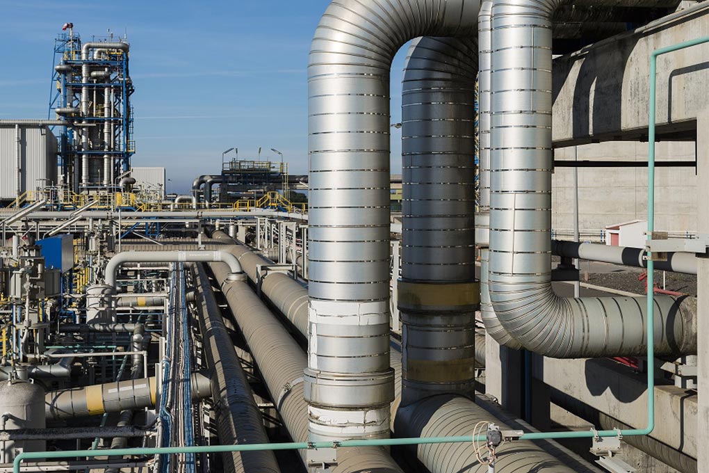 Image for: Enagás, GRTgaz and Teréga award Wood the preliminary engineering studies for the BarMar section