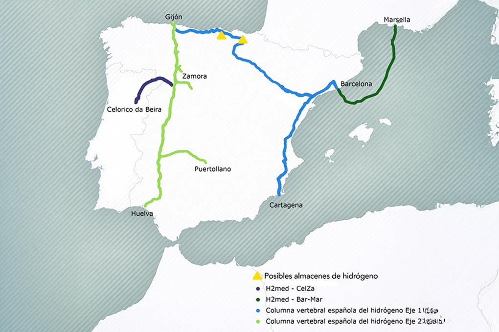 Image for: Tecnoambiente y Natural Power realizarán el estudio de impacto ambiental y social del gasoducto marino que conectará Barcelona y Marsella