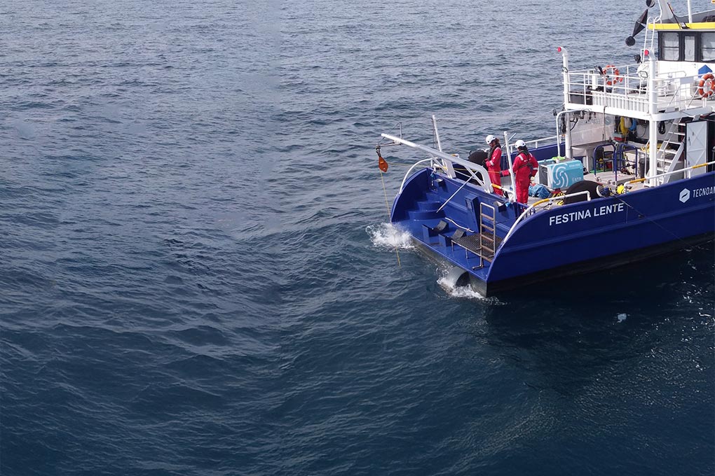 Image for: Prospecciones Marinas