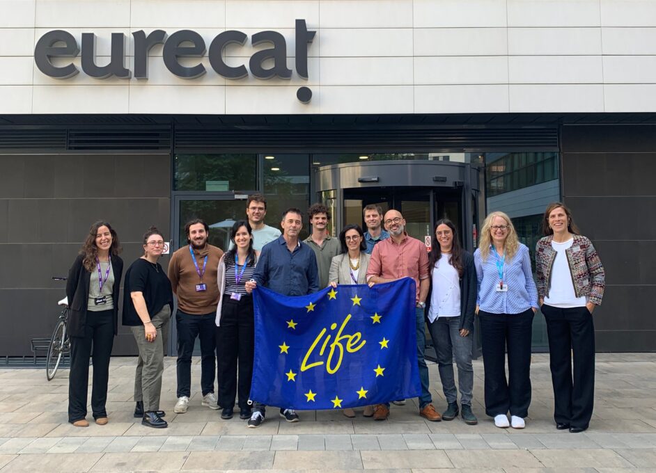 Image for: LIFE InBioSoil, an initiative turning fungi and bacteria into tools for soil restoration in Europe